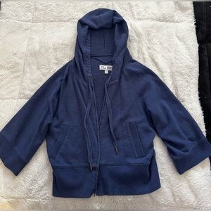 Victoria secret sport zipper crop